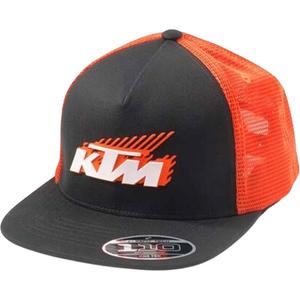 Kapa KTM MX Trucker crno-narančasta