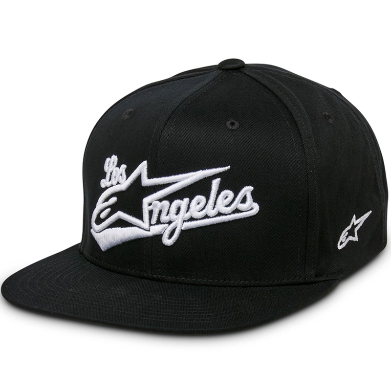 Alpinestars Los Angeles kapa crno-bijela