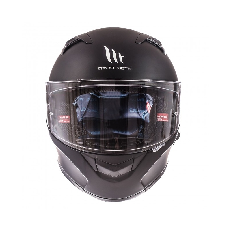 Integralna motociklistička kaciga MT Kre SV crna mat rasprodaja