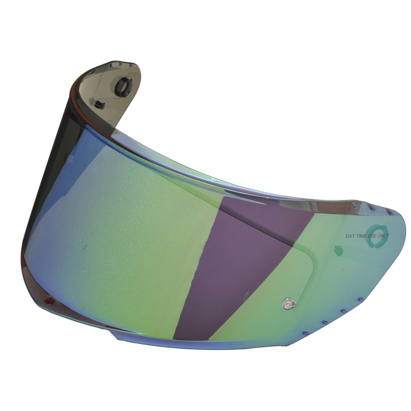 Vizir za kacige Cassida Integral GT 2.0/2.1 i GTS 2.1, zrcalno zelene boje