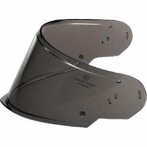 Vizir za kacige Cassida Modulo 2.1 Plus Carbon s pripremom za Pinlock, dimljeni