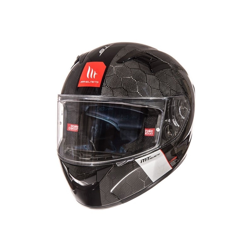 Integralna motociklistička kaciga MT Kre Snake Carbon