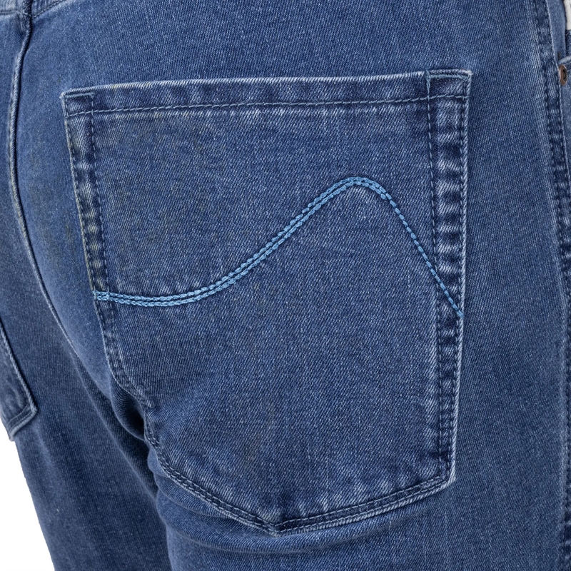Oxford Original Approved Tailor AA motociklističke traperice svijetloplave boje