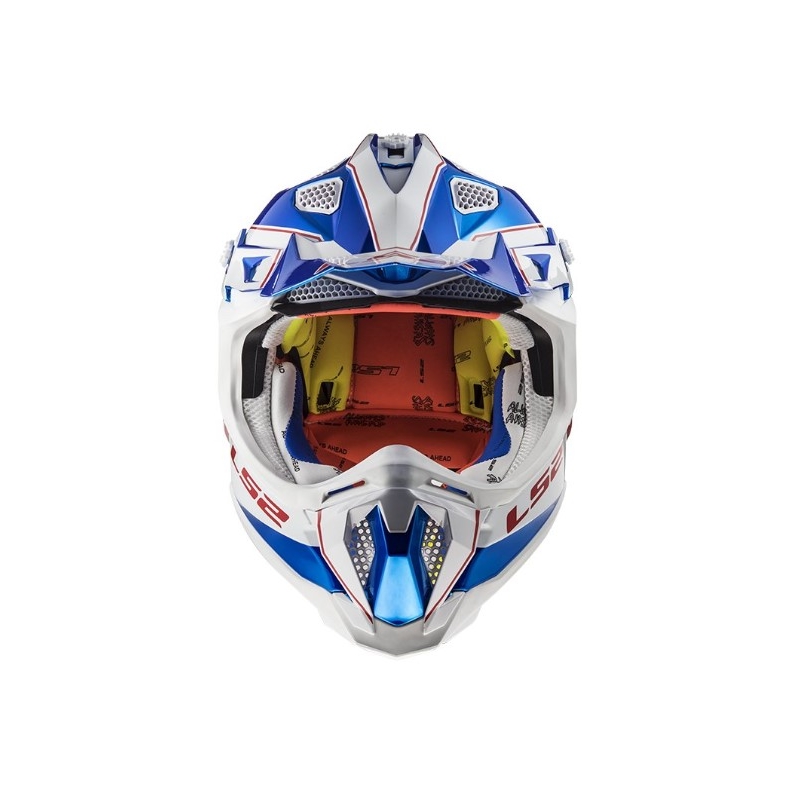 Kacige za motocross LS2 MX470 Subverter Power rasprodaja
