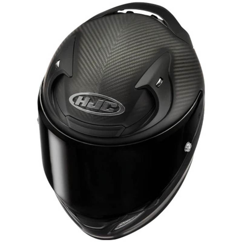 Integralna motociklistička kaciga HJC RPHA 12 CARBON mat crna
