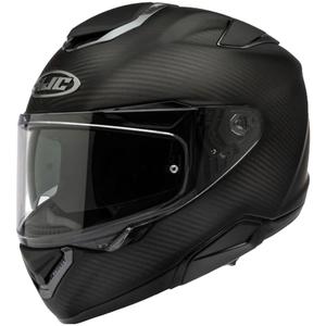 Integralna motociklistička kaciga HJC RPHA 72 CARBON, jednobojna crna mat