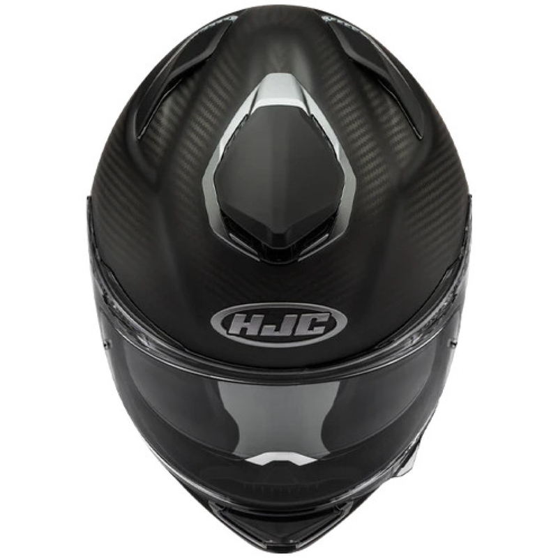 Integralna motociklistička kaciga HJC RPHA 72 CARBON, jednobojna crna mat