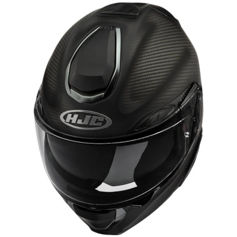 Preklopna motociklistička kaciga HJC RPHA 91 CARBON crna mat
