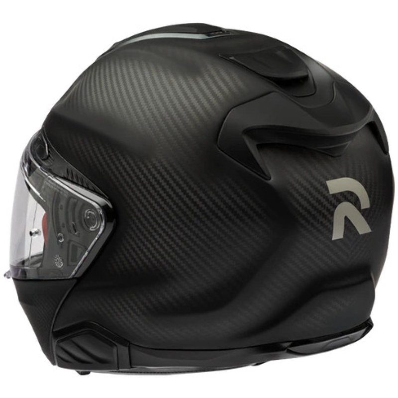 Preklopna motociklistička kaciga HJC RPHA 91 CARBON crna mat