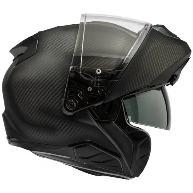 Preklopna motociklistička kaciga HJC RPHA 91 CARBON crna mat