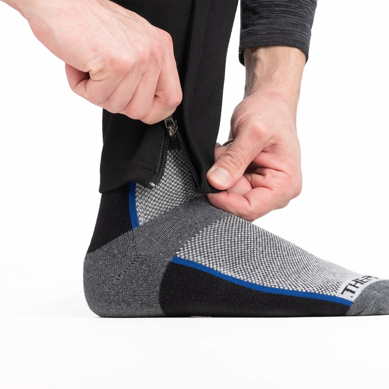 Crne kratke motociklističke hlače Oxford Armourlite AA Joggers