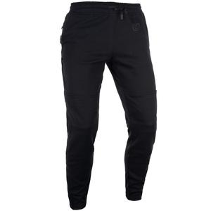 Crne kratke motociklističke hlače Oxford Armourlite AA Joggers