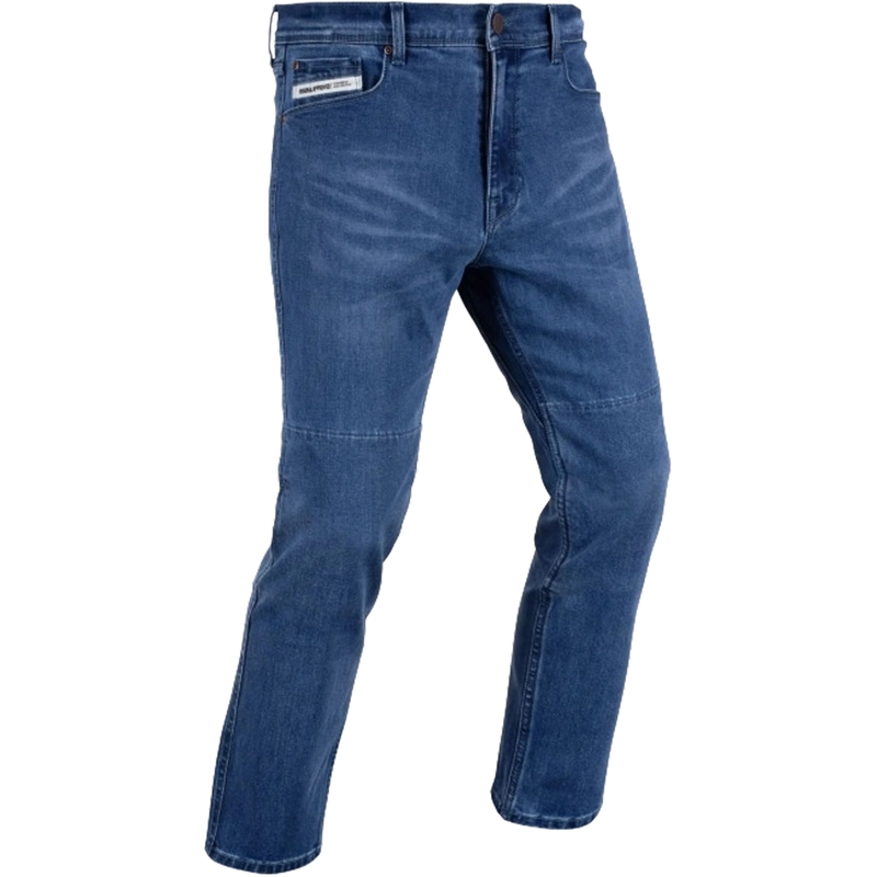 Oxford Original Approved Tailor AA motociklističke traperice svijetloplave boje