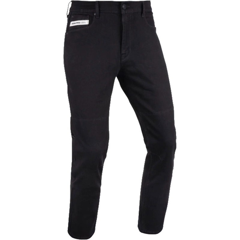 Oxford Original Approved Tailor AA motociklističke traperice crne boje