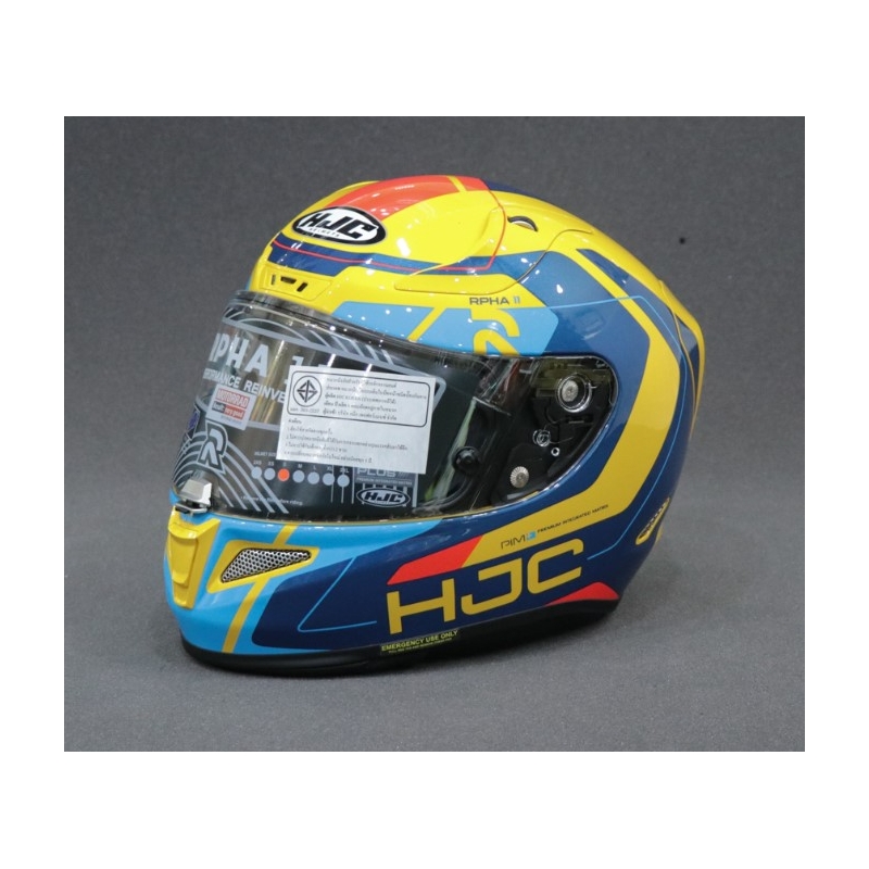 Motociklističke kacige HJC RPHA 11 Chakri MC23 s punim licem rasprodaja