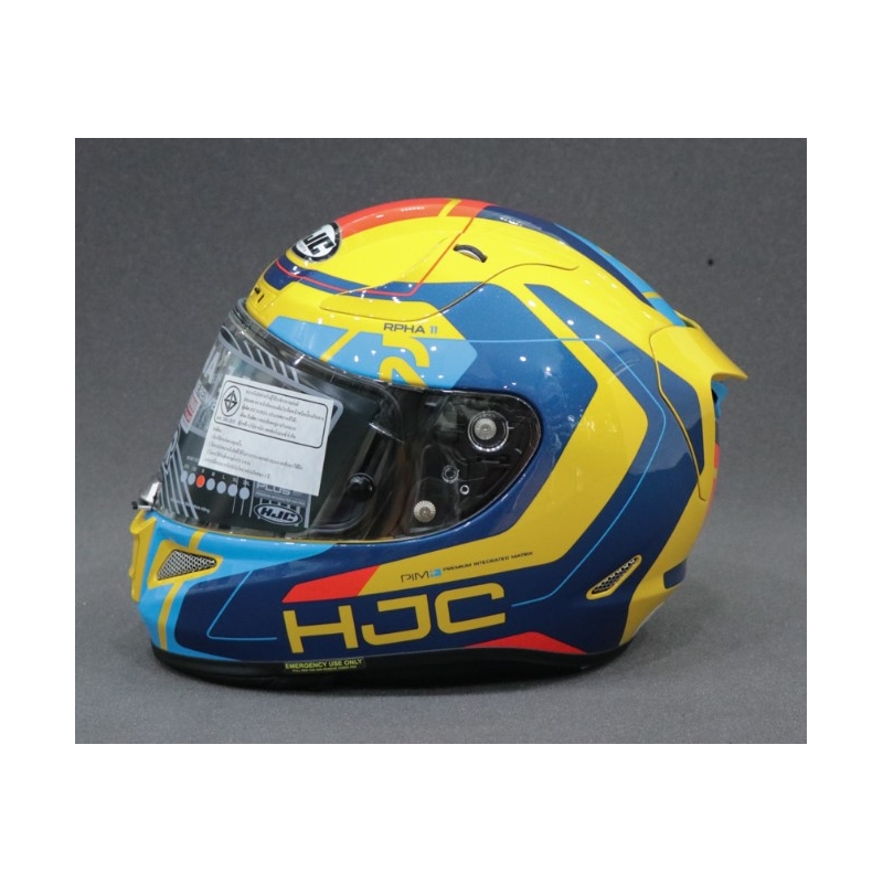 Motociklističke kacige HJC RPHA 11 Chakri MC23 s punim licem rasprodaja