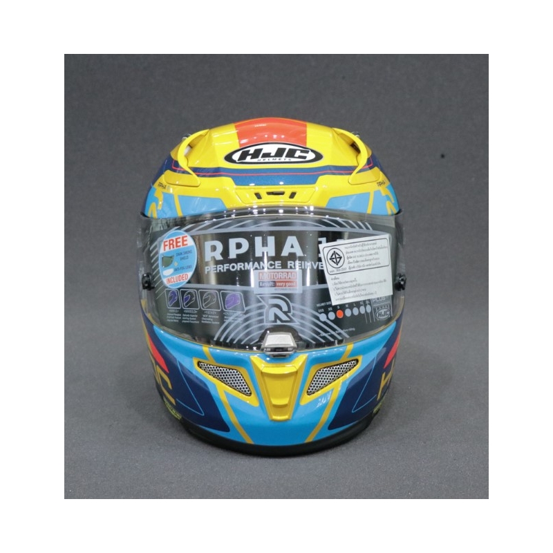 Motociklističke kacige HJC RPHA 11 Chakri MC23 s punim licem rasprodaja