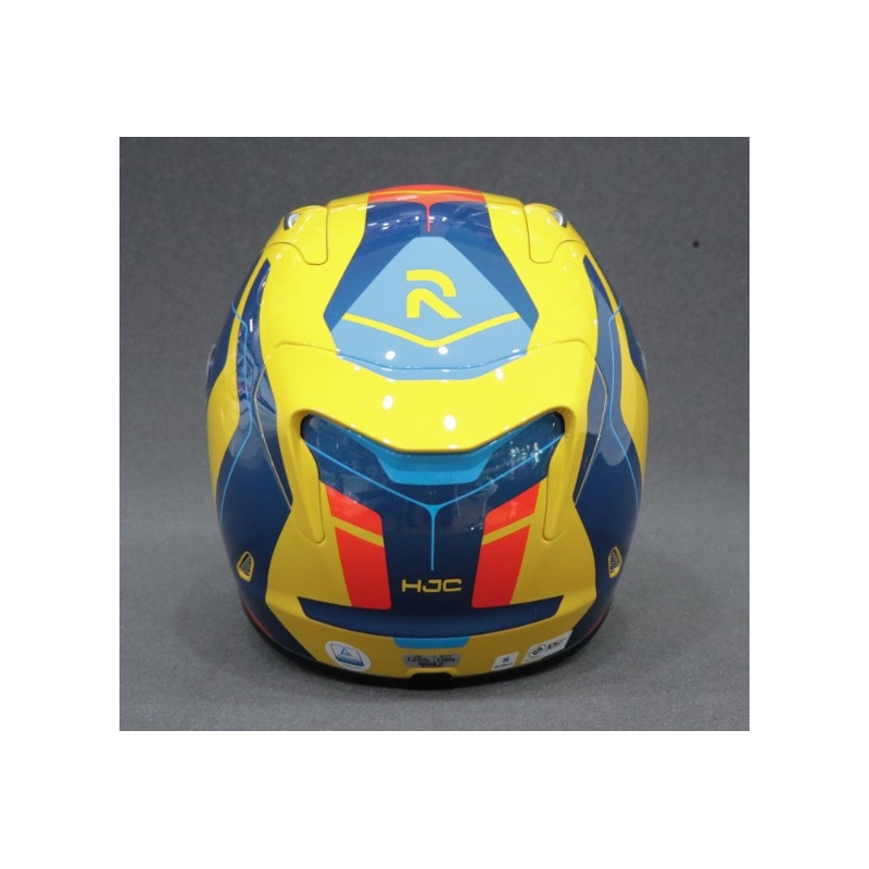 Motociklističke kacige HJC RPHA 11 Chakri MC23 s punim licem rasprodaja