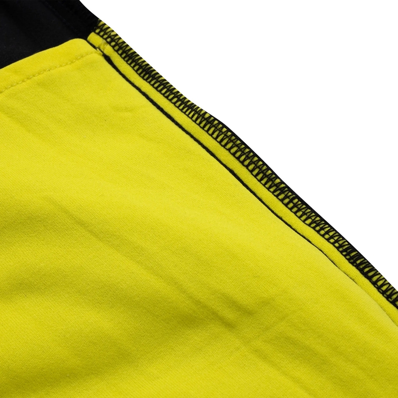 Ženske skraćene motociklističke tajice Oxford Super Leggins 3.0 crne