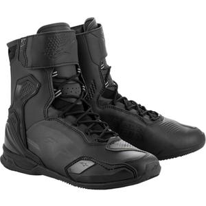 Alpinestars Superfaster motociklističke čizme crno-crne