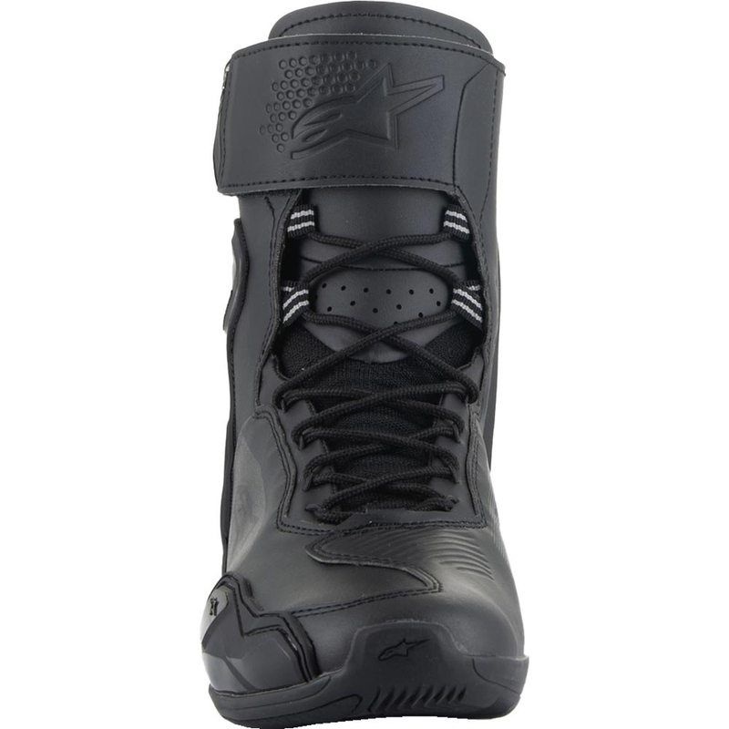 Alpinestars Superfaster motociklističke čizme crno-crne