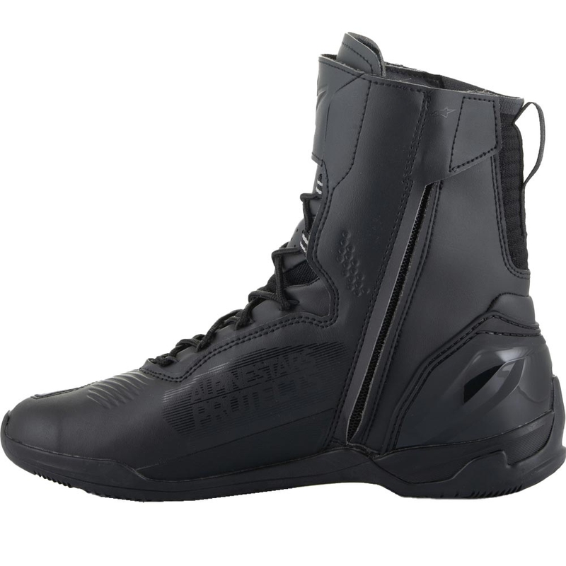 Alpinestars Superfaster motociklističke čizme crno-crne