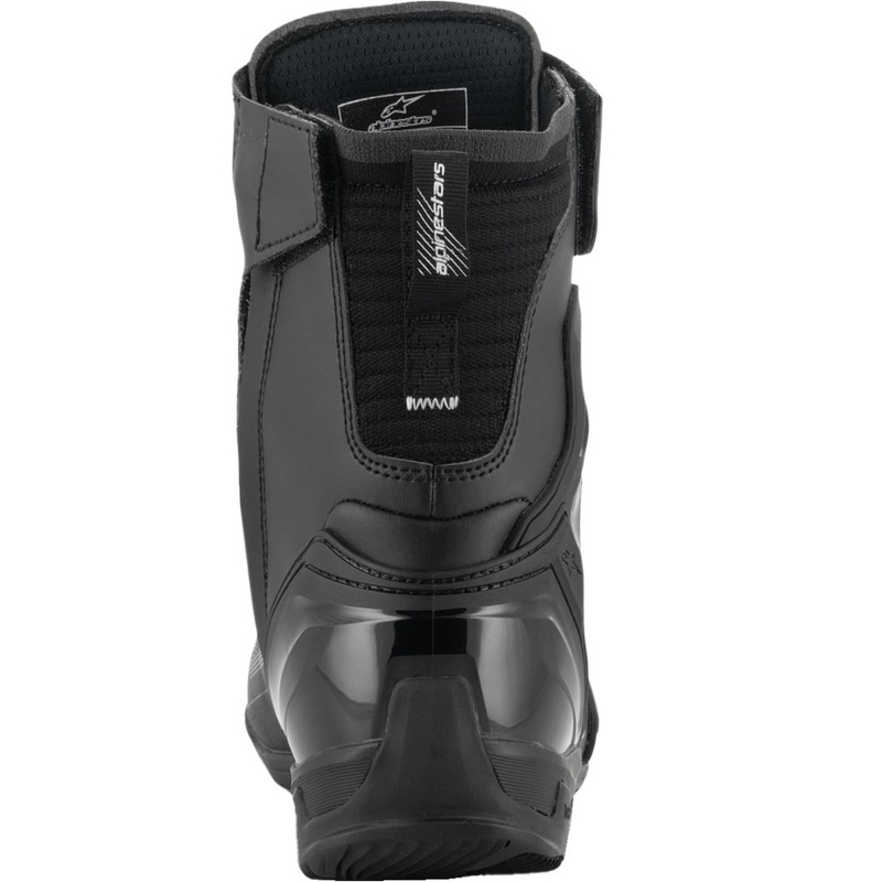 Alpinestars Superfaster motociklističke čizme crno-sivo-crvene