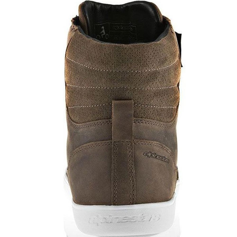 Alpinestars J-6 vodootporne motociklističke čizme smeđe boje