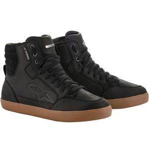 Alpinestars J-6 vodootporne motociklističke čizme crne gume