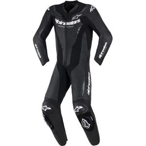 Alpinestars GP FORCE V2 jednodijelno motociklističko odijelo crno-bijelo