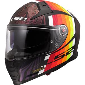 Integralna motociklistička kaciga LS2 FF811 Vector II Freedom crni kameleon