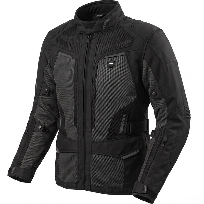 Shima Dune 2.0 motociklistička jakna crna