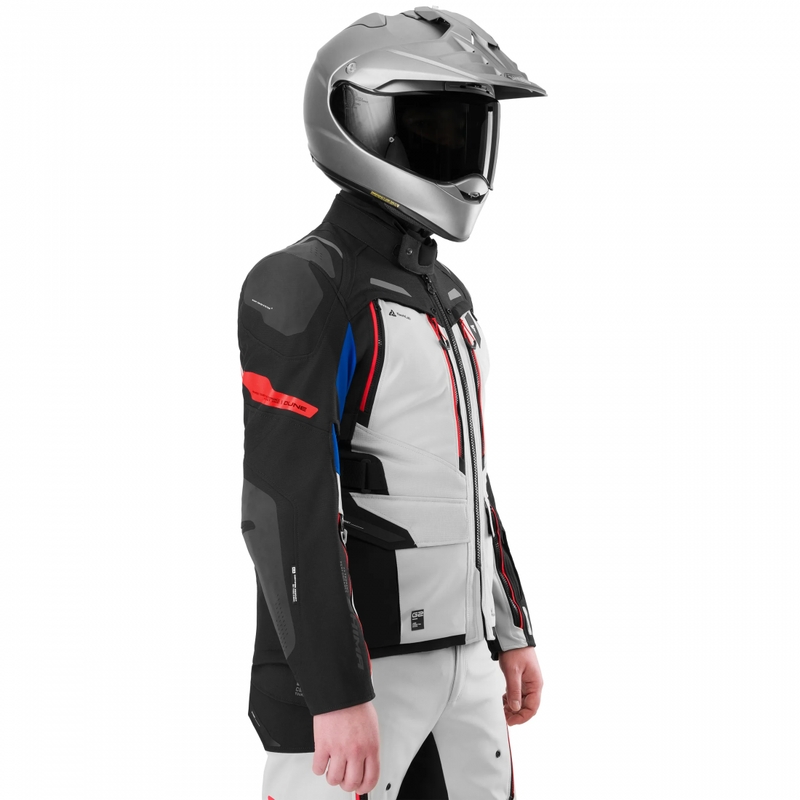 Shima Dune 2.0 motociklistička jakna plava