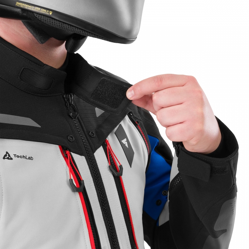 Shima Dune 2.0 motociklistička jakna plava