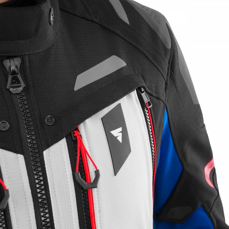 Shima Dune 2.0 motociklistička jakna plava
