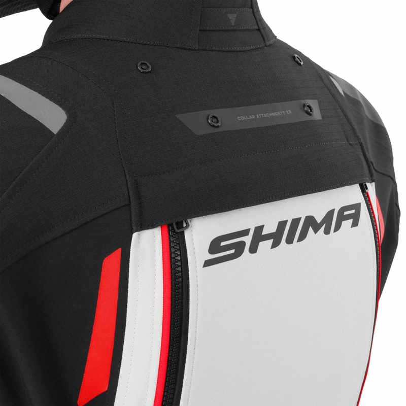 Shima Dune 2.0 motociklistička jakna plava