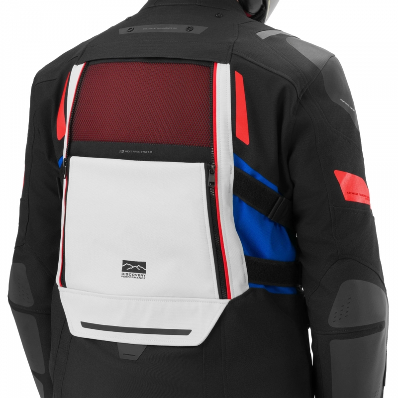 Shima Dune 2.0 motociklistička jakna plava