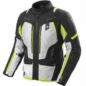 Shima Dune 2.0 motociklistička jakna fluo žuta
