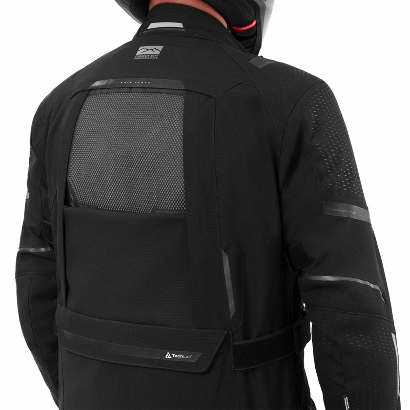 Shima Hero 3.0 motociklistička jakna crna