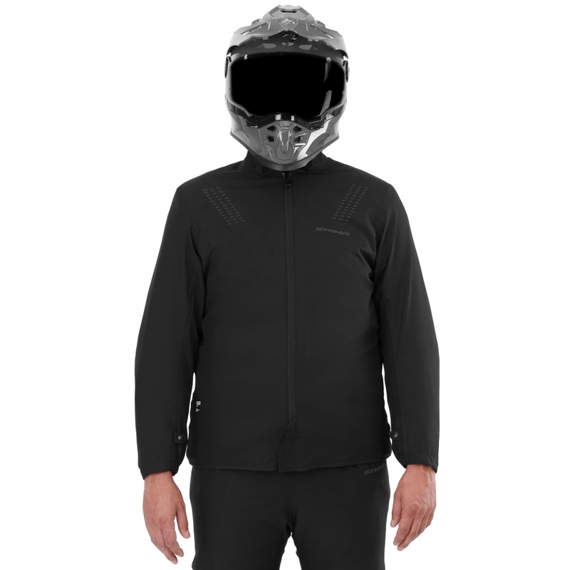 Shima Hero 3.0 motociklistička jakna smeđa