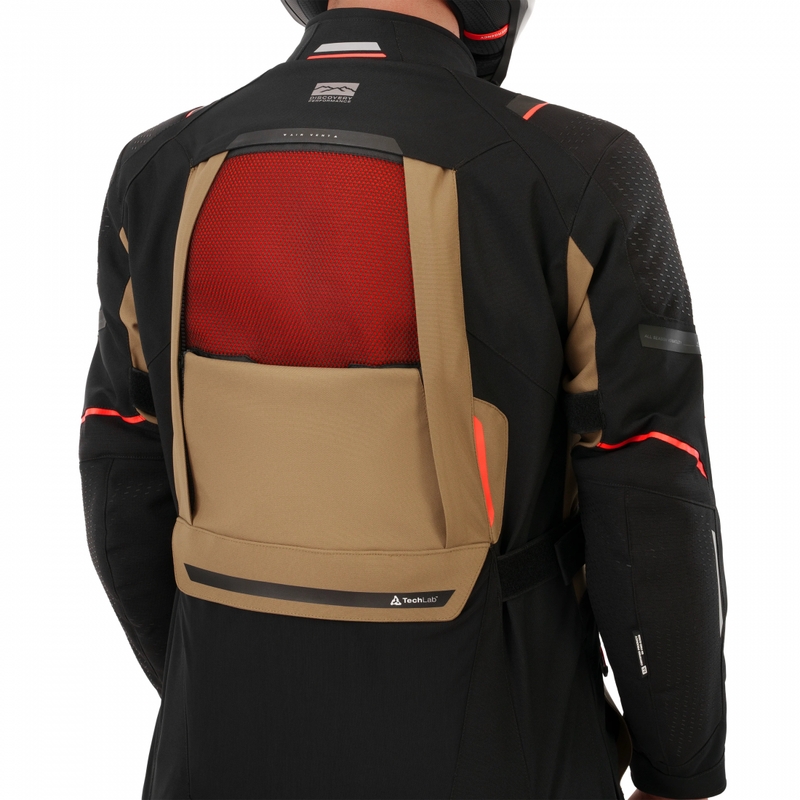 Shima Hero 3.0 motociklistička jakna smeđa
