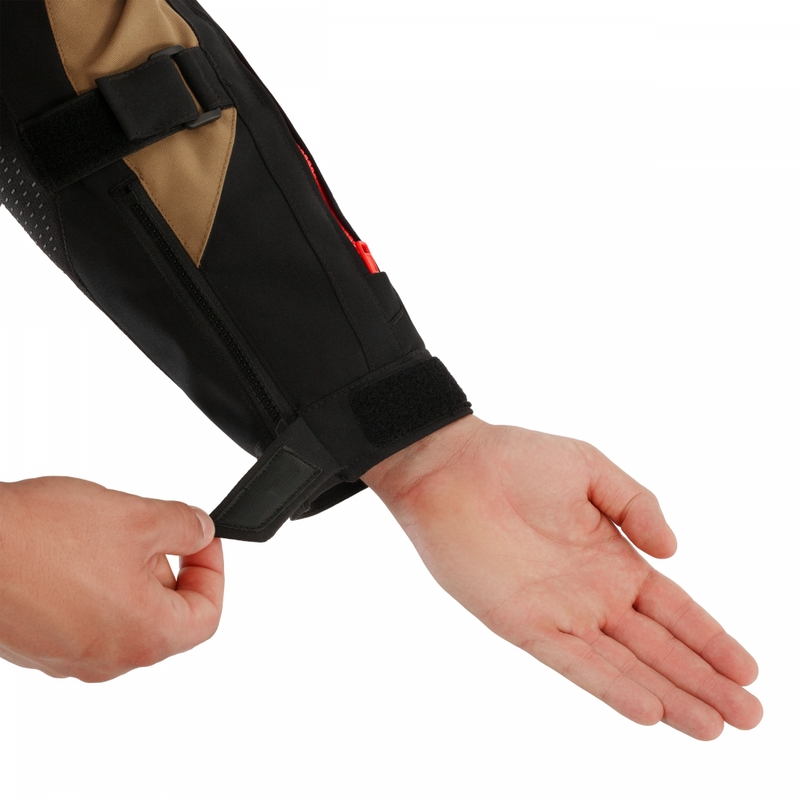 Shima Hero 3.0 motociklistička jakna smeđa