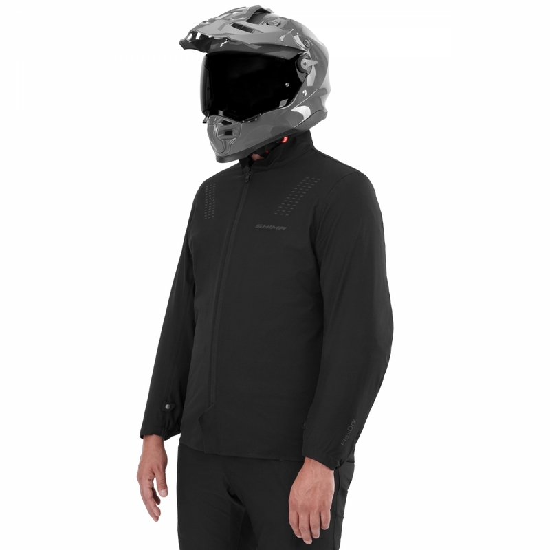 Shima Hero 3.0 motociklistička jakna sivo-crna