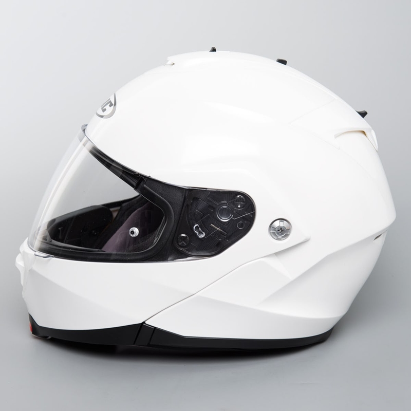Motociklistička kaciga na preklop HJC IS-MAX II bijela