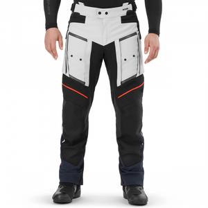 Shima Hero 3.0 motociklističke hlače sivo-plave boje