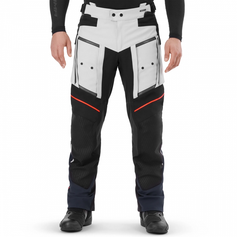 Shima Hero 3.0 motociklističke hlače sivo-plave boje