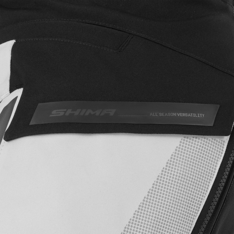 Shima Hero 3.0 motociklističke hlače sivo-plave boje