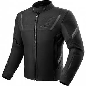 Shima Rush 3.0 Air motociklistička jakna crna