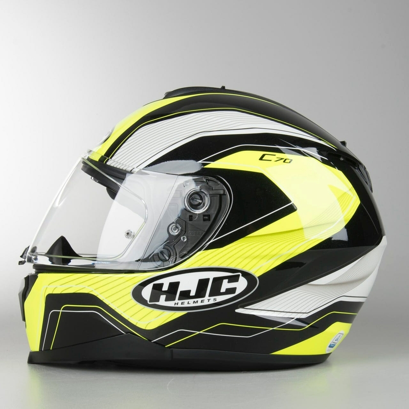 Integralne moto kacige HJC C70 Lianto MC4H rasprodaja