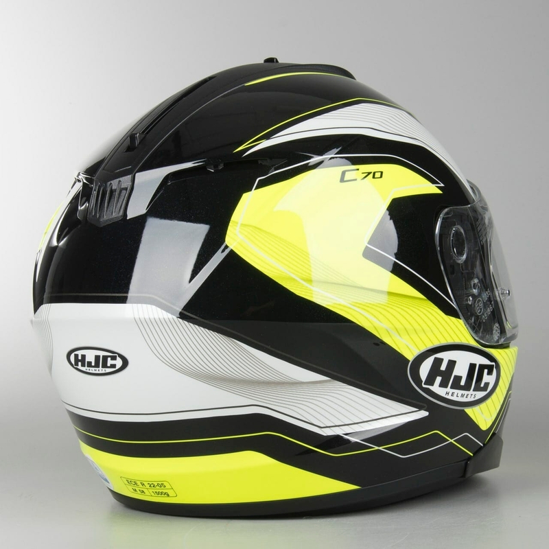 Integralne moto kacige HJC C70 Lianto MC4H rasprodaja
